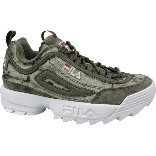 Fila disruptor 3 verte on sale